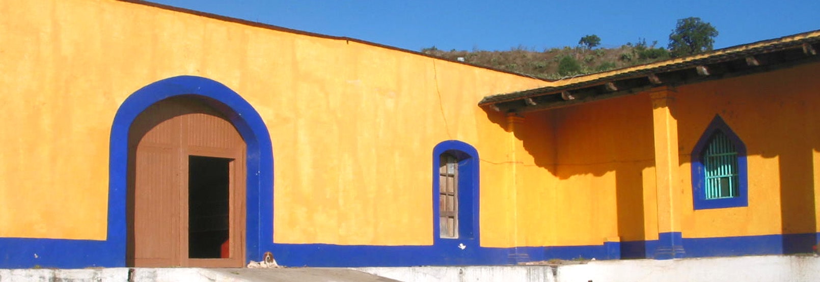RUTA DE LAS HACIENDAS PULQUERAS EN TLAXCALA
